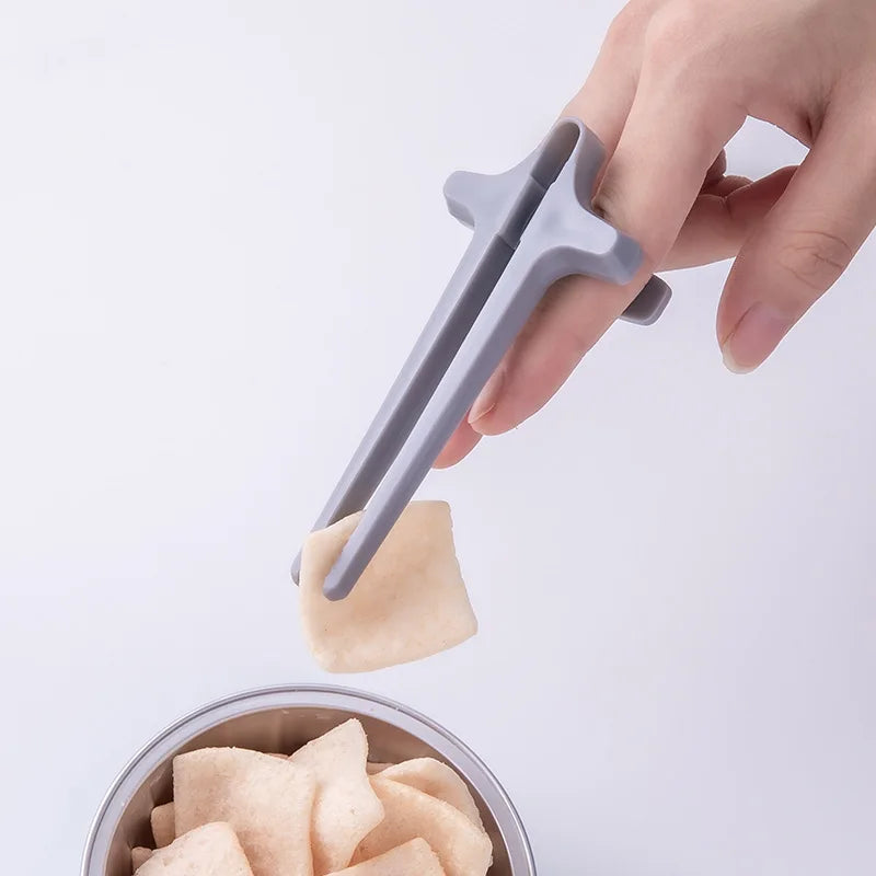 Palillos Manos Libres para Comer sin Esfuerzo