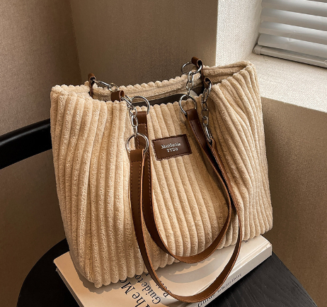 Bolso de Hombro Salvaje Gran Capacidad