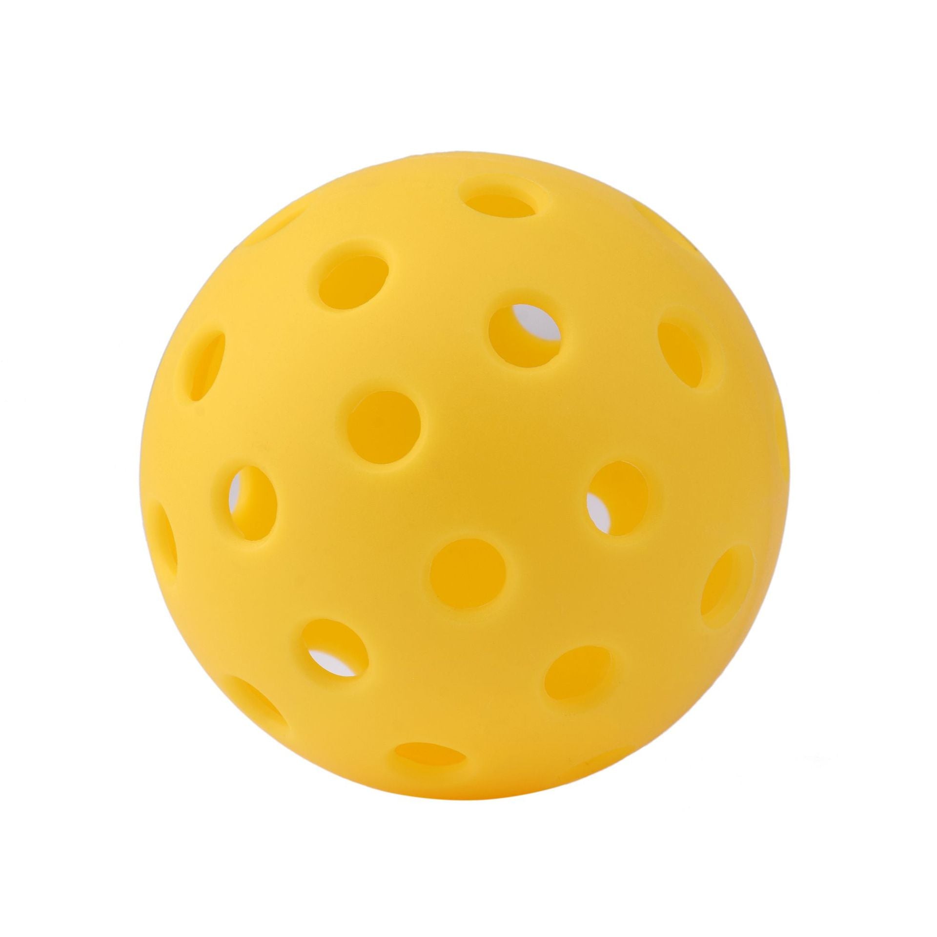 Pelotas de Pickleball para Exterior 40 y 26 Agujeros