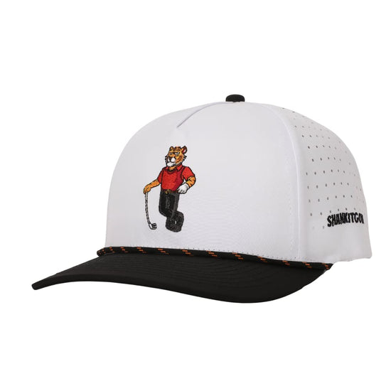 Tiger Fun Golf Cap with Adjustable Strap