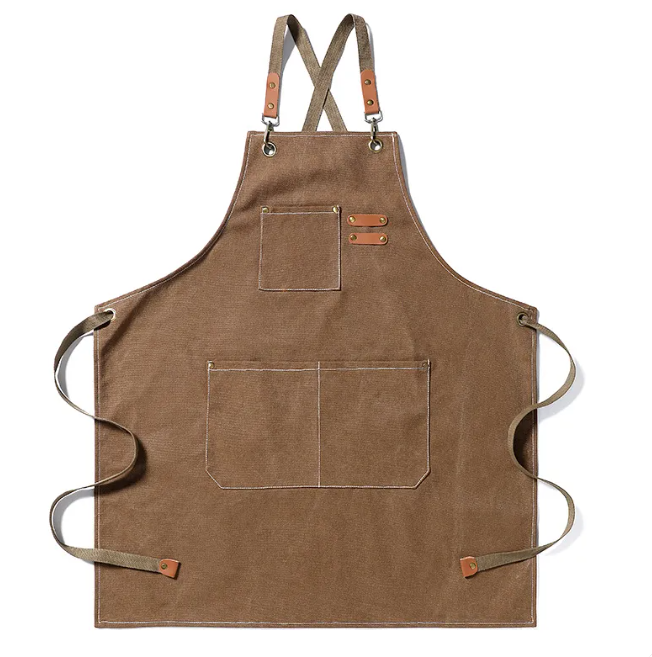 Delantal de Barista ProCanvas Profesional
