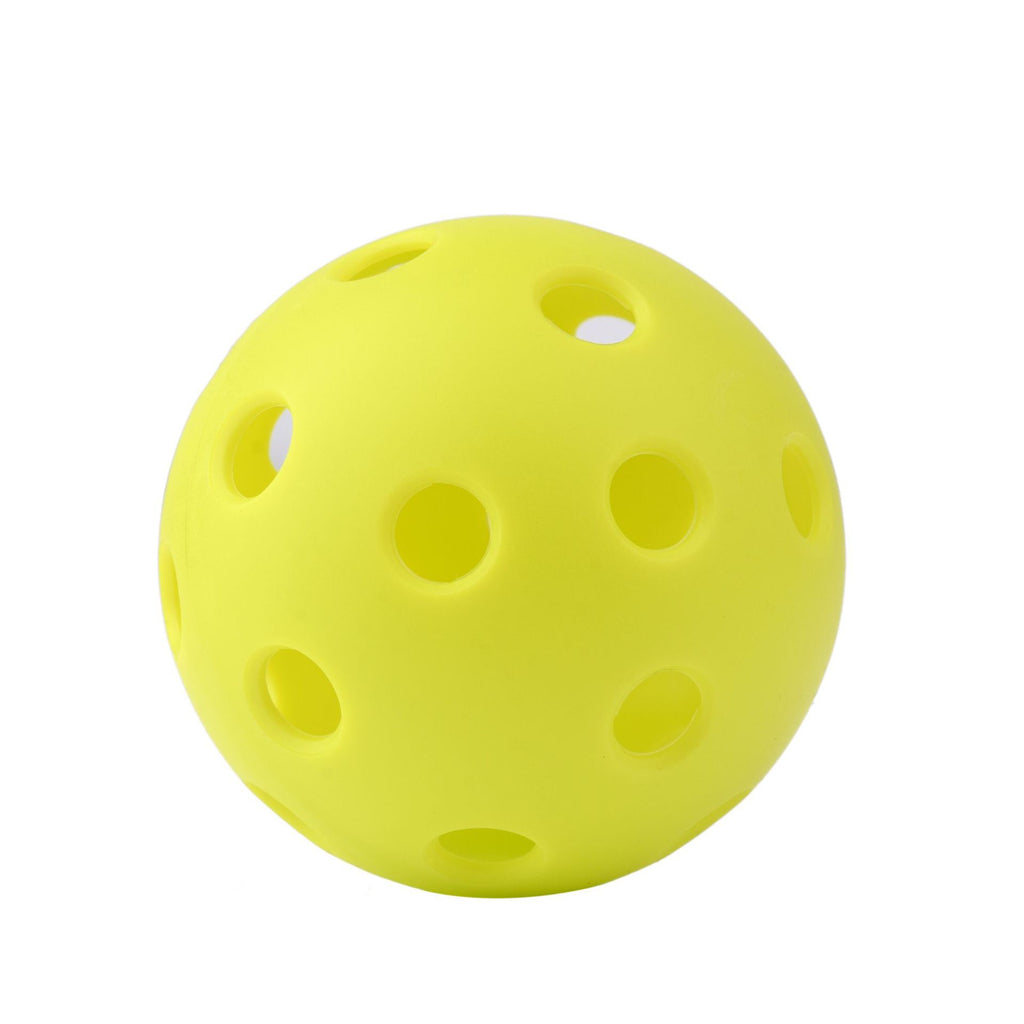 Pelotas de Pickleball para Exterior 40 y 26 Agujeros