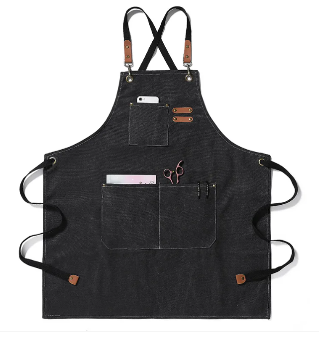 Delantal de Barista ProCanvas Profesional