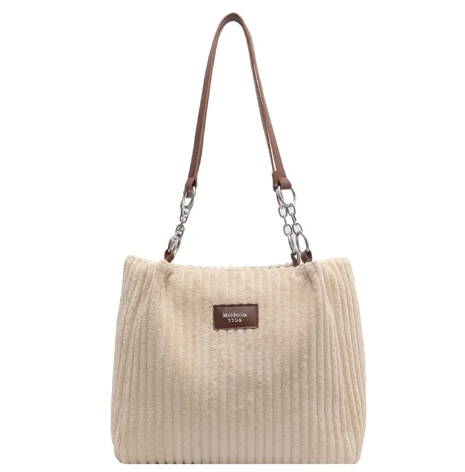 Bolso de Hombro Salvaje Gran Capacidad