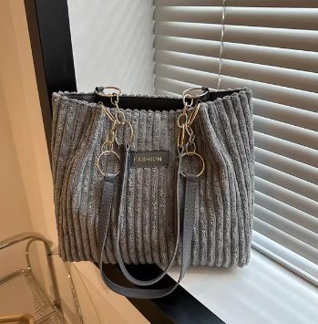 Bolso de Hombro Salvaje Gran Capacidad
