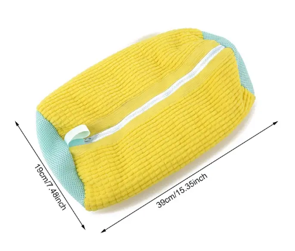 Bolsa Protectora de Red para Lavar Zapatillas en Lavadora