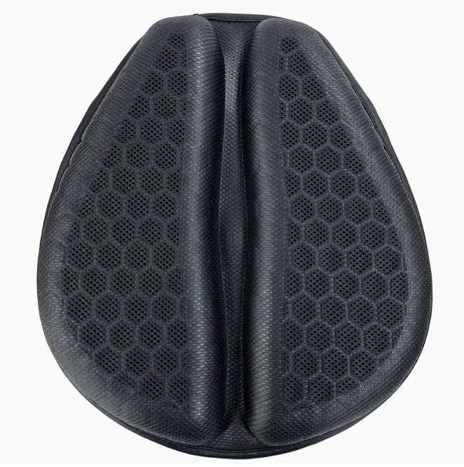 Cojín de Gel para Asiento de Moto con Estructura Honeycomb