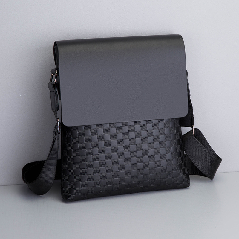 Bolso Bandolera Casual para Hombre