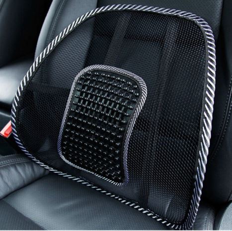 Cojin Lumbar para Asiento de Coche y Silla de Oficina