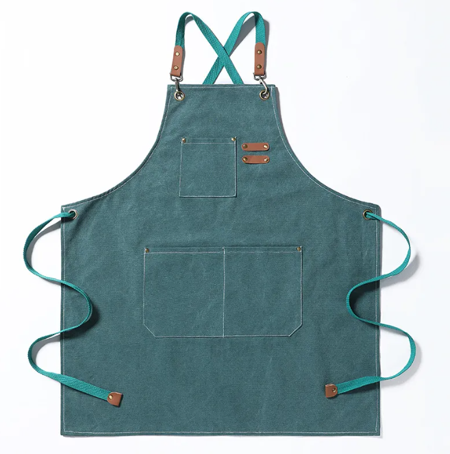 Delantal de Barista ProCanvas Profesional