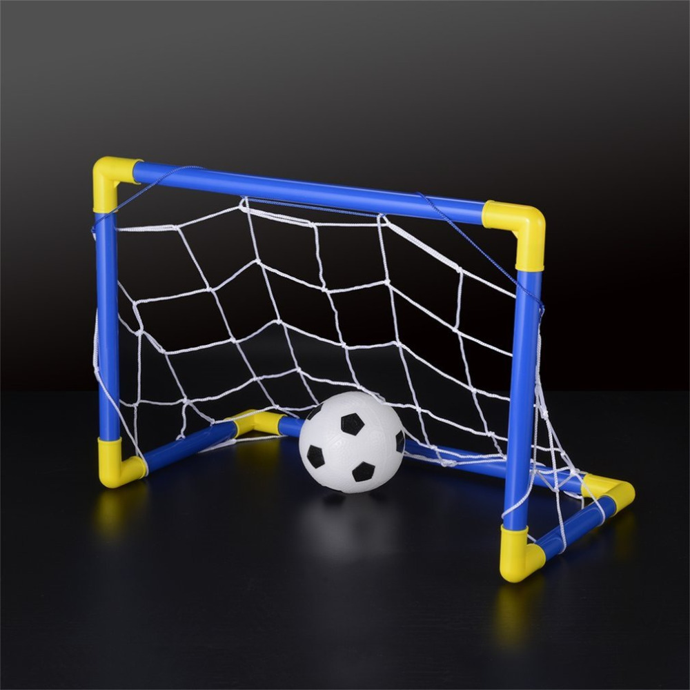 Porteria Grande de Futbol y Hockey para Ninos Exterior