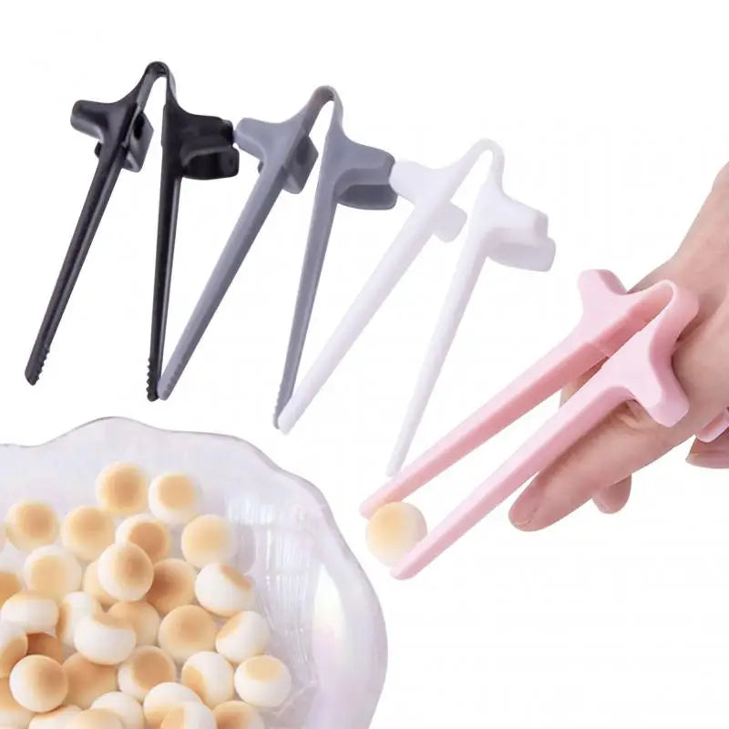 Palillos Manos Libres para Comer sin Esfuerzo