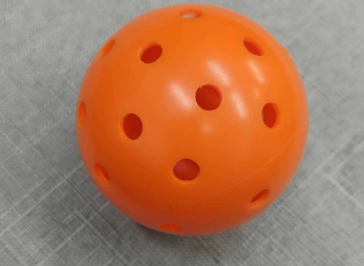 Pelotas de Pickleball para Exterior 40 y 26 Agujeros