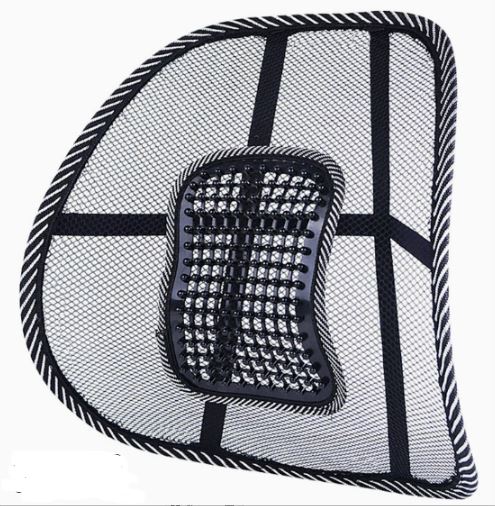 Cojin Lumbar para Asiento de Coche y Silla de Oficina