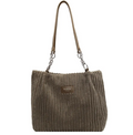 Bolso de Hombro Salvaje Gran Capacidad