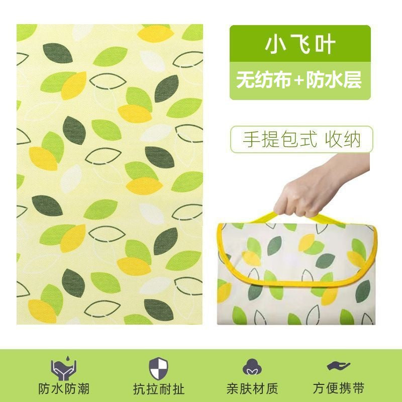 Manta de Picnic Impermeable y Gruesa para Exterior