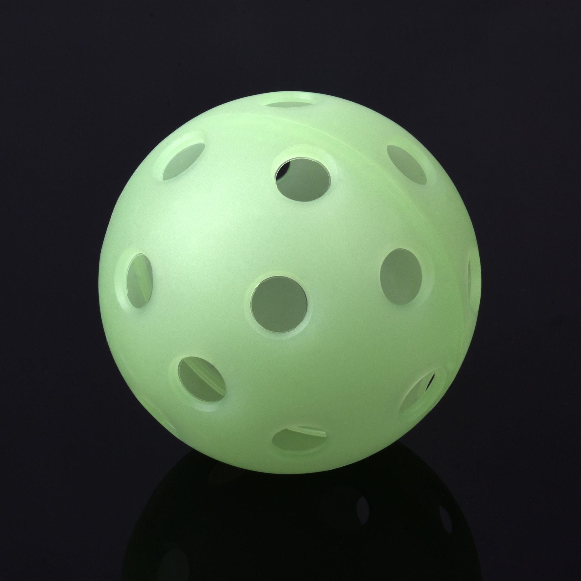 Pelotas de Pickleball para Exterior 40 y 26 Agujeros