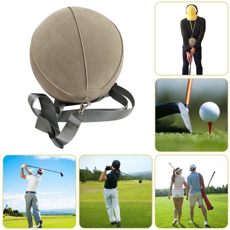 Entrenador de Swing de Golf Inflable Inteligente