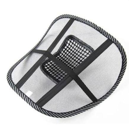 Cojin Lumbar para Asiento de Coche y Silla de Oficina