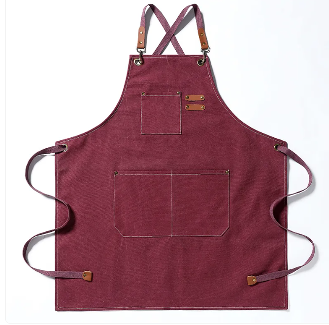 Delantal de Barista ProCanvas Profesional
