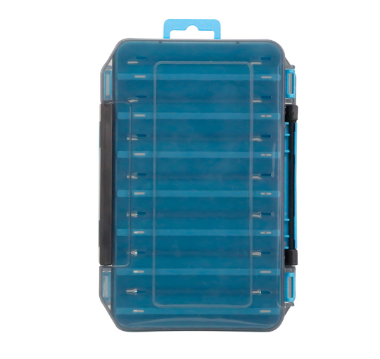 Caja de Pesca Doble Cara Resistente y Duradera