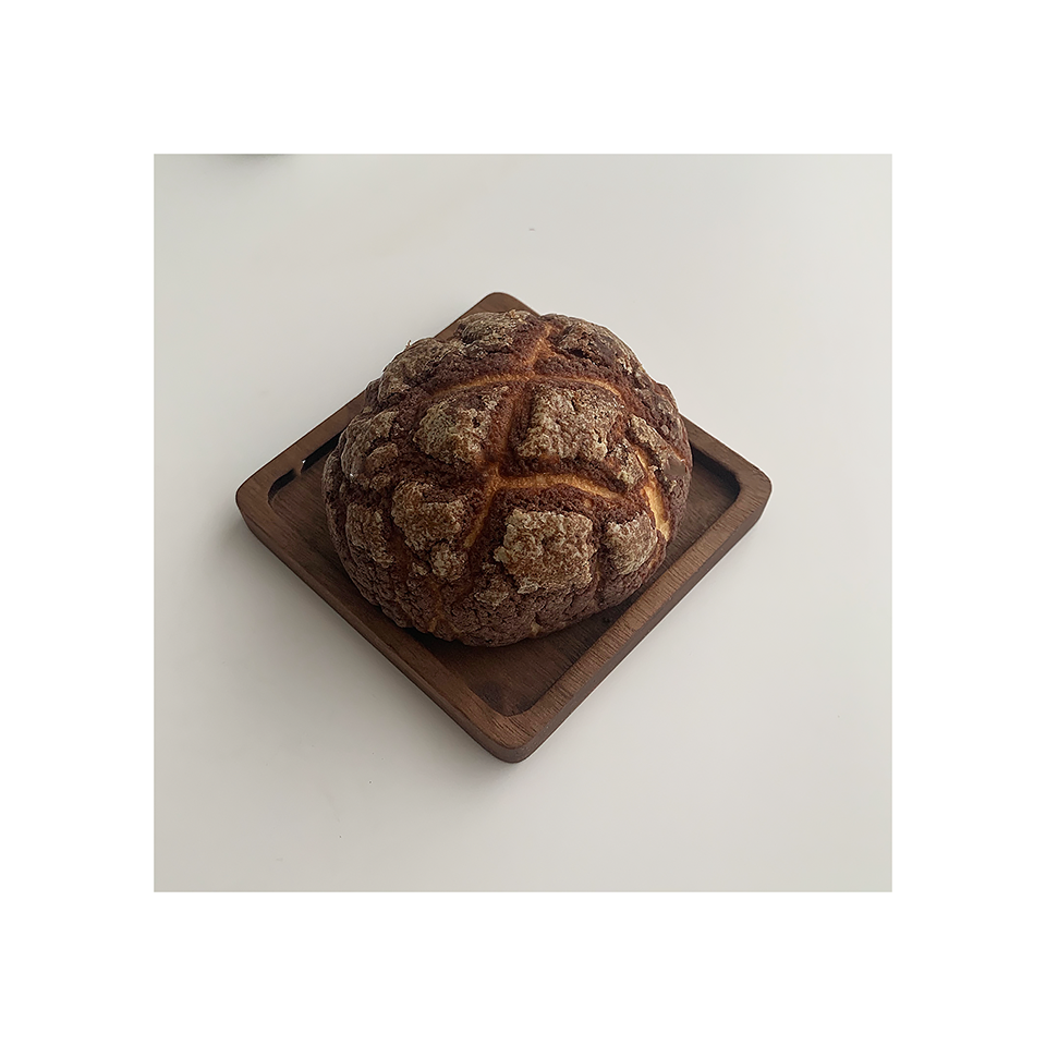 Posavasos de Madera de Nogal Aislante Natural