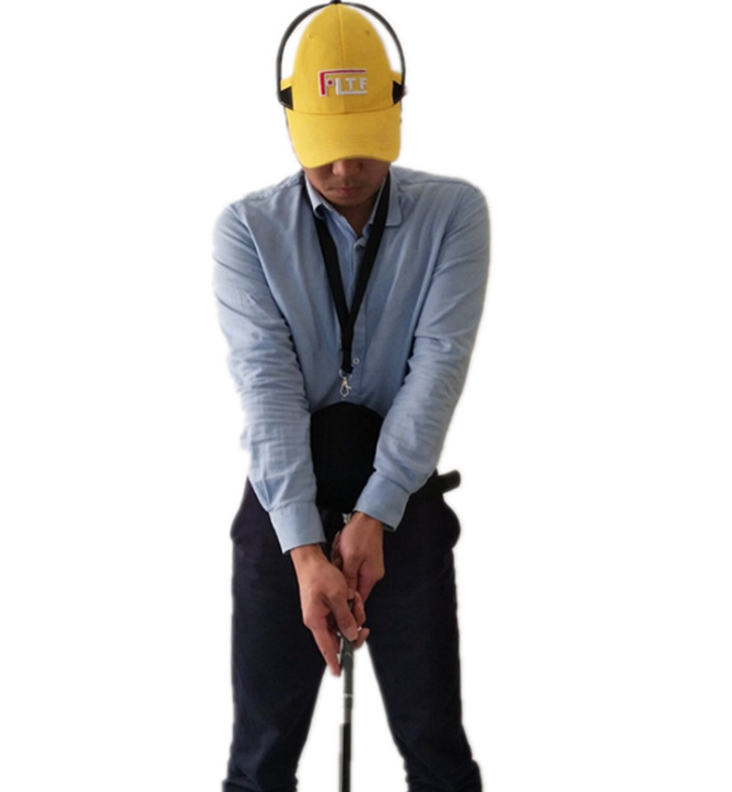 Entrenador de Swing de Golf Inflable Inteligente