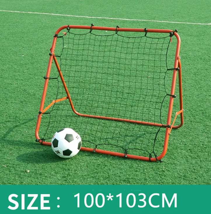 Red de Rebote Pro para Entrenamiento de Fútbol