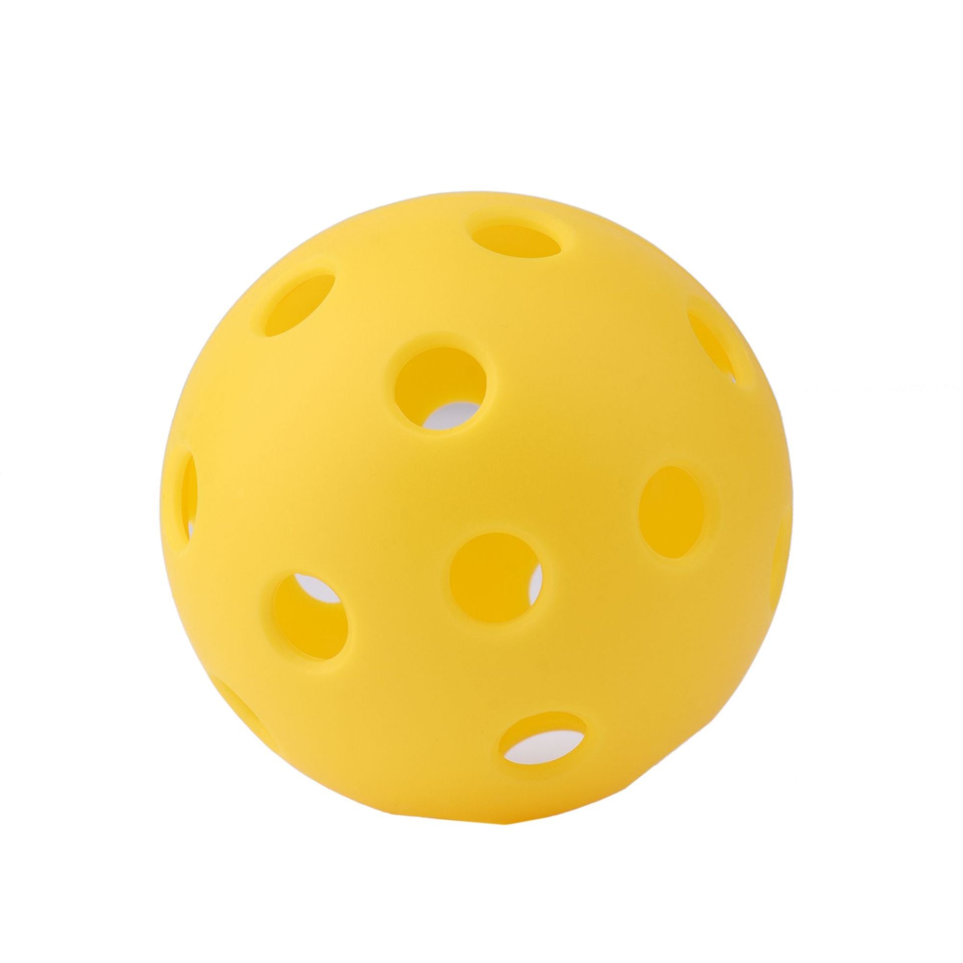 Pelotas de Pickleball para Exterior 40 y 26 Agujeros