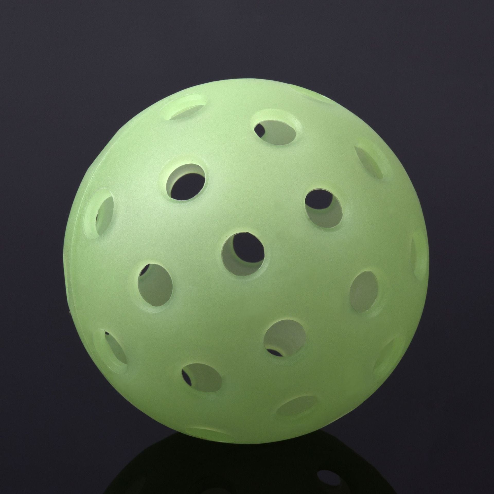 Pelotas de Pickleball para Exterior 40 y 26 Agujeros