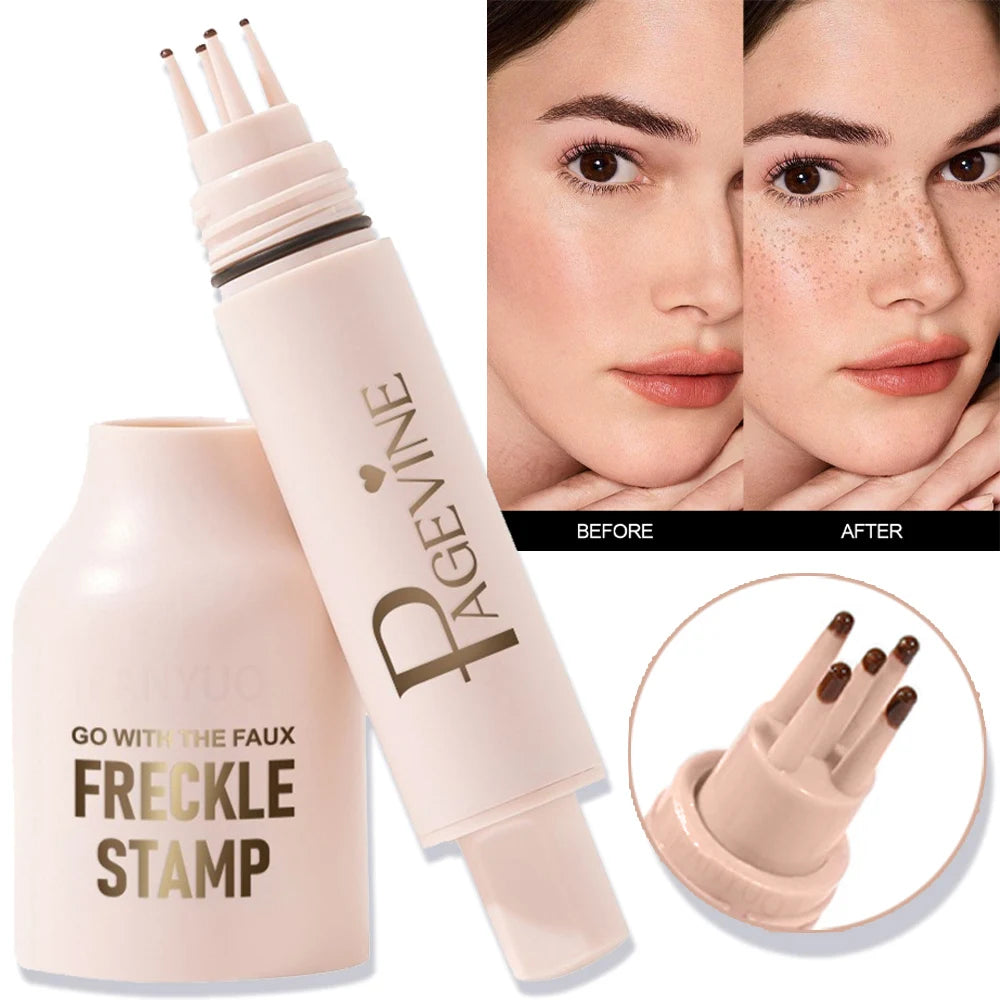 Bolígrafo de Pecas Artificiales de 5 Puntos