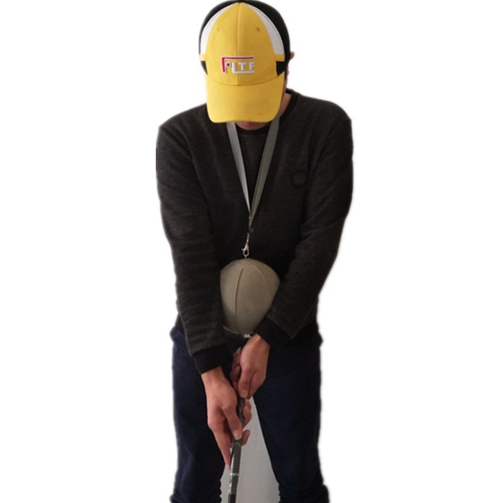 Entrenador de Swing de Golf Inflable Inteligente