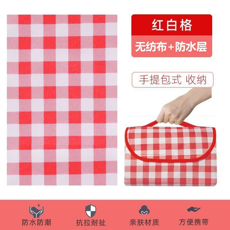 Manta de Picnic Impermeable y Gruesa para Exterior
