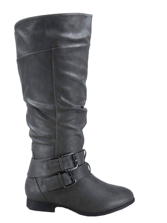 Coco-20 Fashion Knee High Riding Boots