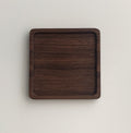 Posavasos de Madera de Nogal Aislante Natural